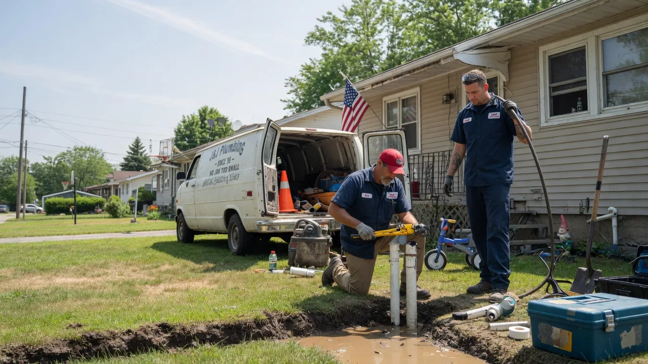Sump Pump Repair in Lyndon Station, WI near me